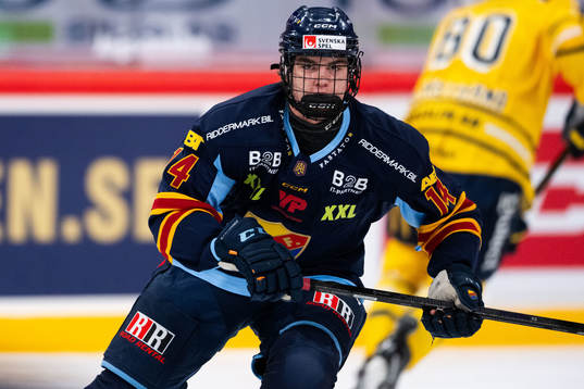 Djurgårdens Anton Frondell