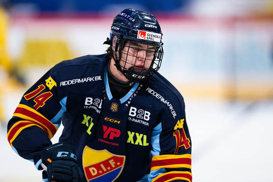 Djurgårdens Anton Frondell