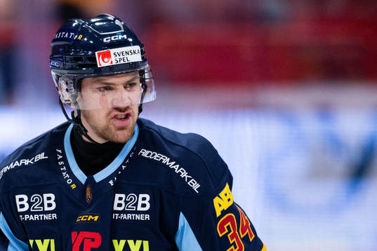 Djurgårdens Daniel Brodin