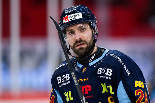 Djurgårdens Ludvig Rensfeldt
