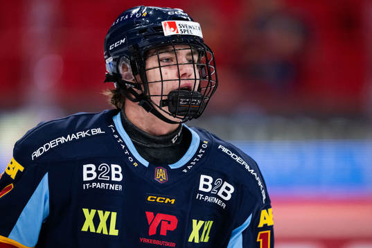 Djurgårdens Anton Frondell