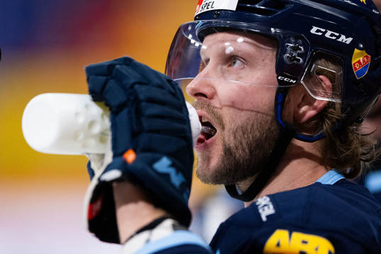 Djurgårdens Alexander Ytterell