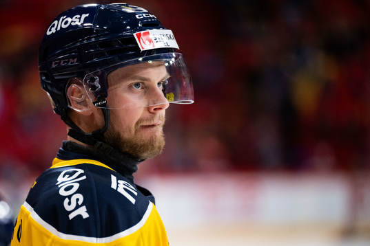 Södertäljes Viktor Grahn