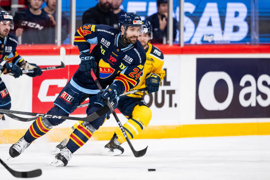 Djurgårdens Ludvig Rensfeldt