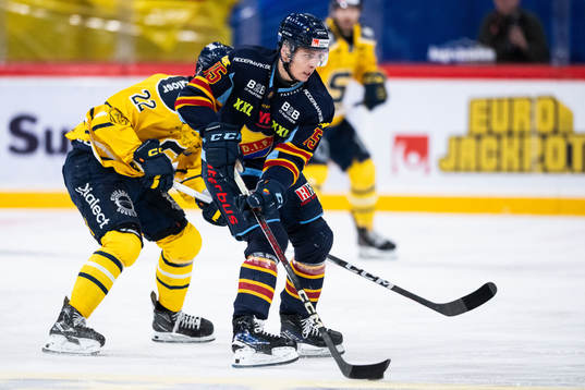 Södertäljes Jacob Bjerselius och Djurgårdens Frederik