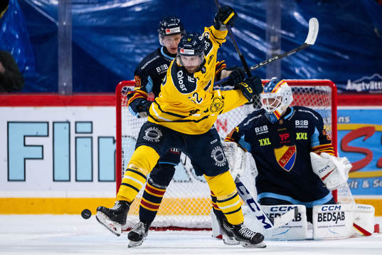 Södertäljes Christopher Liljewall