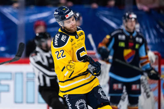Södertäljes Jacob Bjerselius