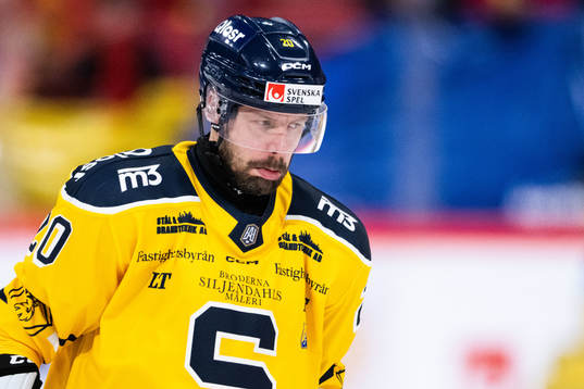 Södertäljes Marcus Eriksson deppar