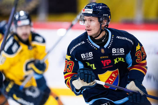 Djurgårdens Daniel Glad
