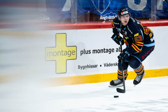Djurgårdens David Blomgren
