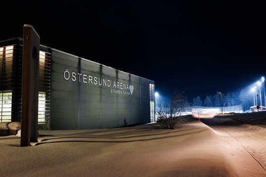 Östersund Arena
