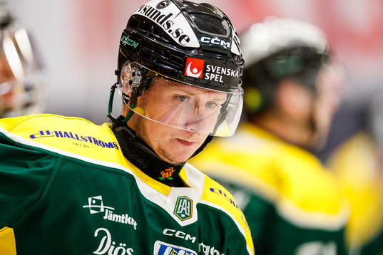 Östersunds Karl Johansson