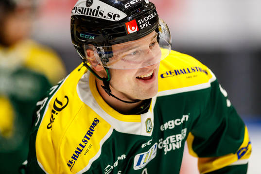 Östersunds Alexander Anderberg