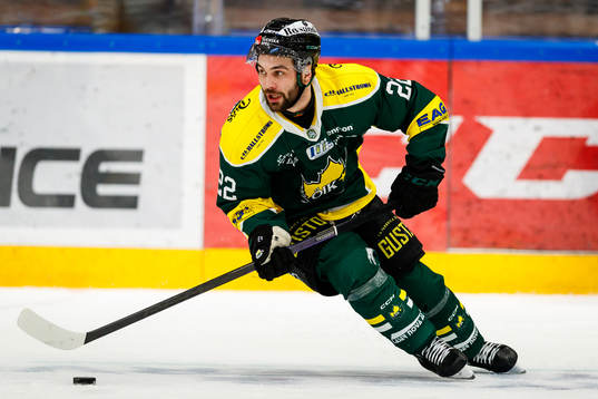 Östersunds Carl Skärström