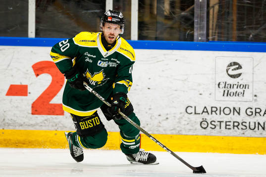 Östersunds Henrik Marklund