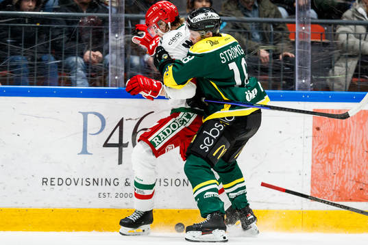 Östersunds Fredrik Strömgren