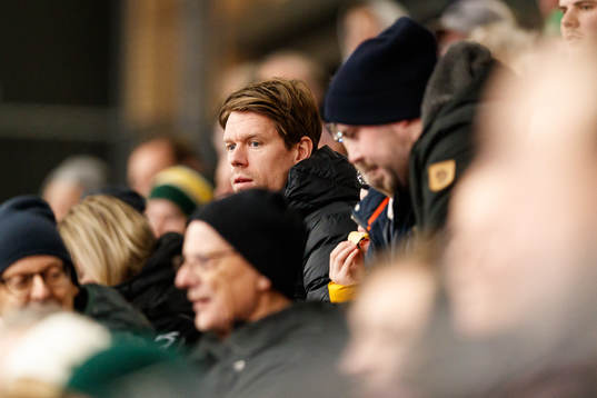 Almtunas tillträdande sportchef Nicklas Danielsson