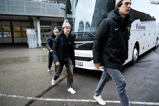 Rasmus Rudslätt of Sweden