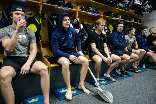 Liam Öhgren of Sweden