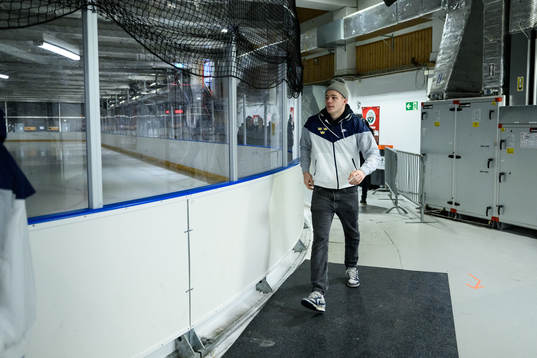 Anton Wahlberg of Sweden