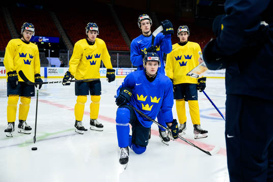 Jonathan Lekkerimäki, Elias Salomonsson, Theo Lindstein,