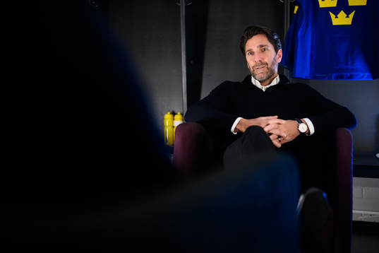 Henrik Lundqvist