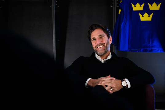 Henrik Lundqvist
