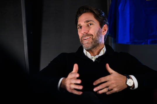 Henrik Lundqvist