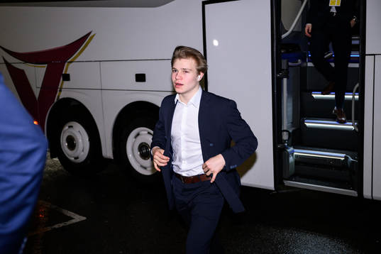 Zeb Forsfjäll of Sweden