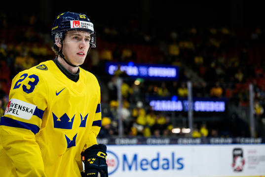 Jonathan Lekkerimäki of Sweden