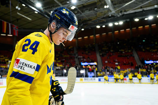 Tom Willander of Sweden