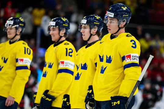 Elias Salomonsson of Sweden