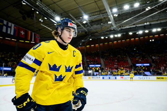 Liam Öhgren of Sweden