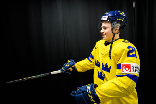 Zeb Forsfjäll of Sweden