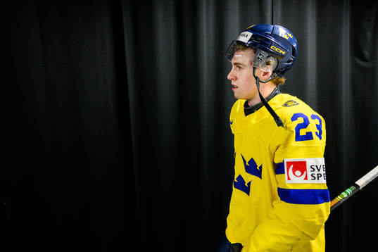 Jonathan Lekkerimäki of Sweden