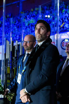 Henrik Lundqvist