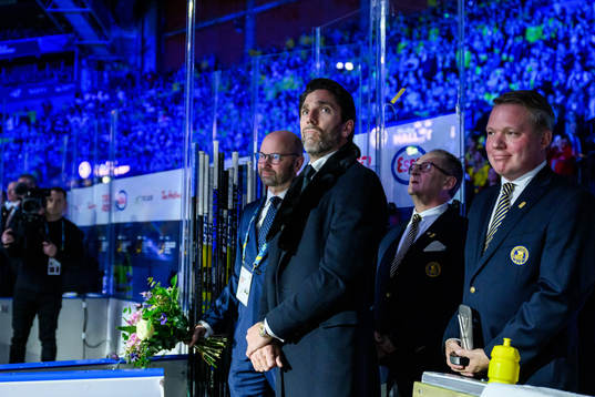 Henrik Lundqvist