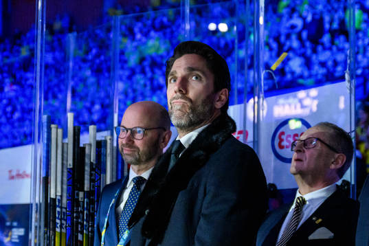 Henrik Lundqvist