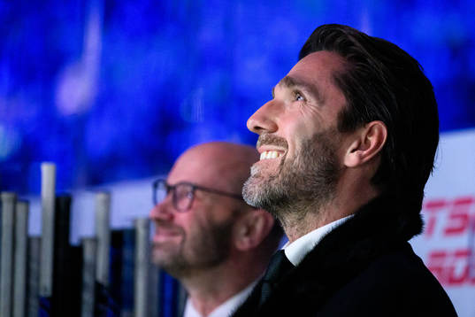 Henrik Lundqvist