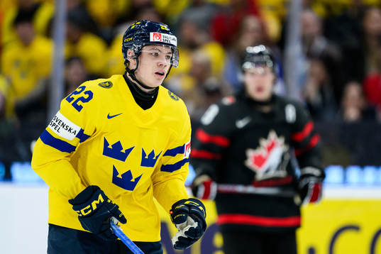 Tom Willander of Sweden