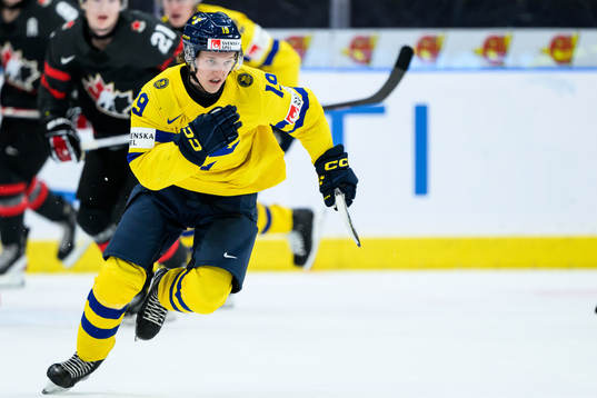 Rasmus Rudslätt of Sweden