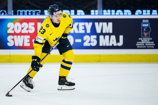 Jonathan Lekkerimäki of Sweden