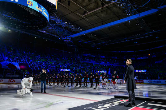 Henrik Lundqvist