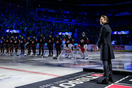 Henrik Lundqvist