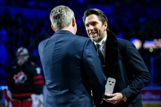 Henrik Lundqvist
