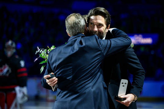 Henrik Lundqvist