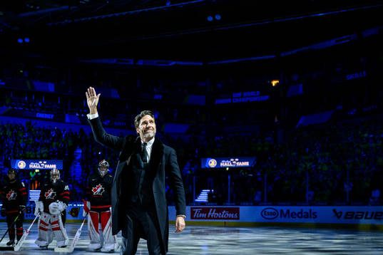 Henrik Lundqvist