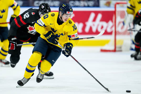 Fabian Wagner of Sweden