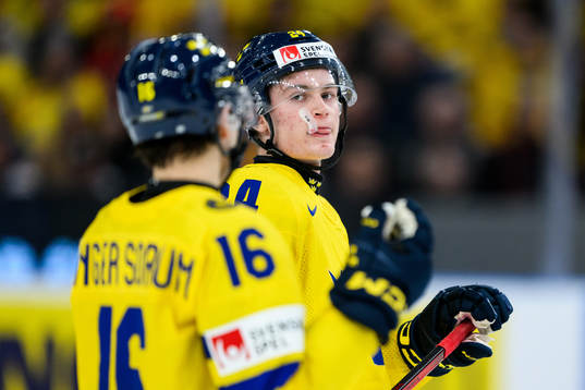 Tom Willander of Sweden