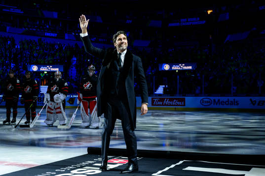 Henrik Lundqvist